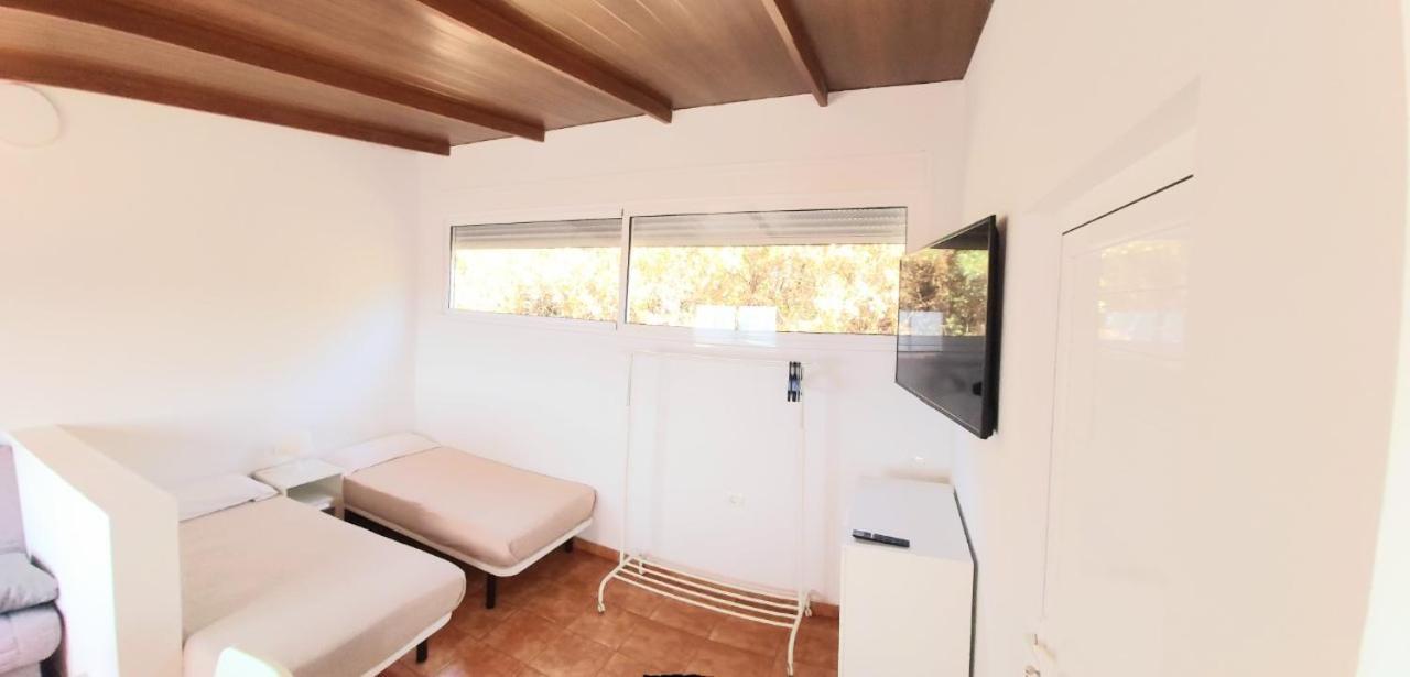 Loft Con Encanto Frontera Eksteriør billede