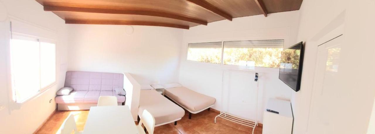 Loft Con Encanto Frontera Eksteriør billede