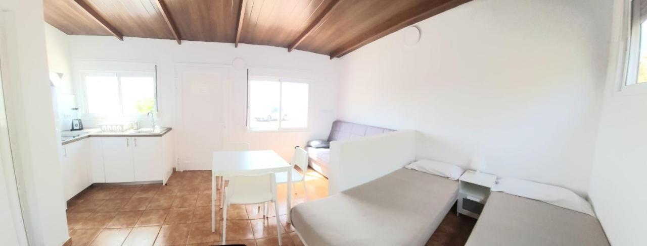 Loft Con Encanto Frontera Eksteriør billede