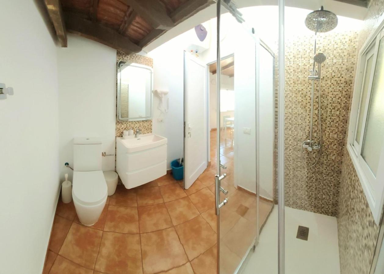 Loft Con Encanto Frontera Eksteriør billede