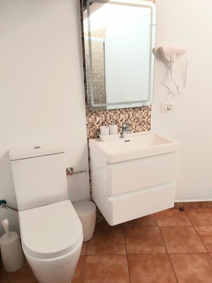 Loft Con Encanto Frontera Eksteriør billede