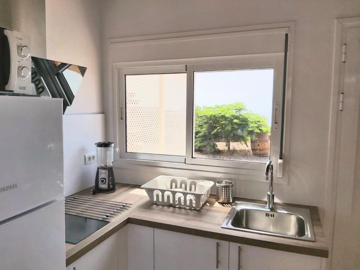 Loft Con Encanto Frontera Eksteriør billede